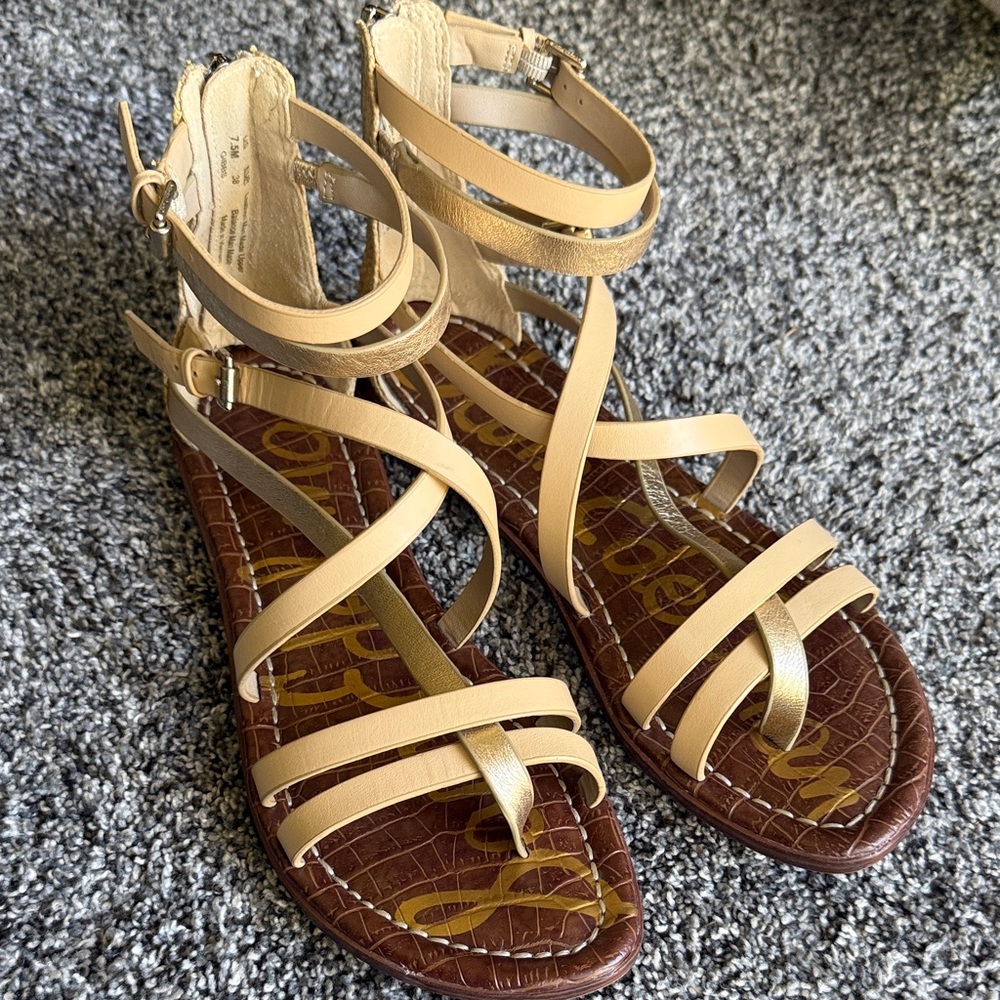 Sam Edelman Gibbs Sandals